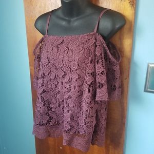 Miss Chievous Off the Shoulder Top